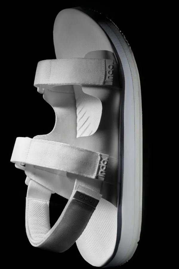 Women's Adventurer Sandals in Sea Salt