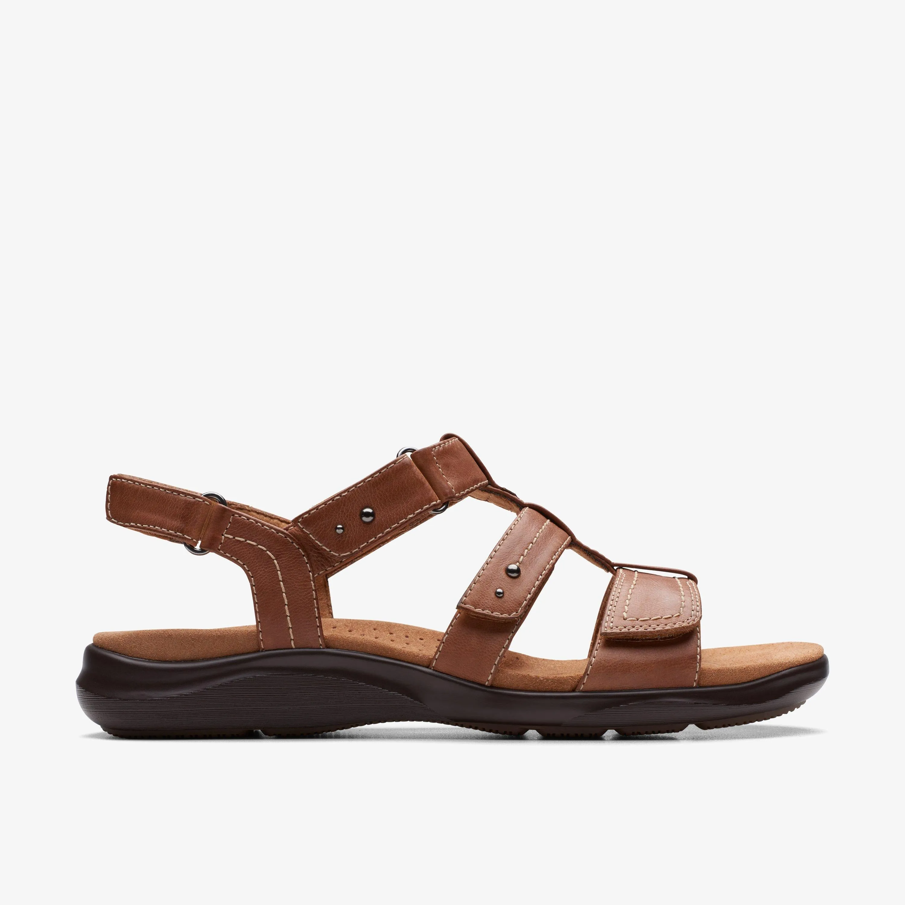 Women's Clarks Kitly Step Sandal
