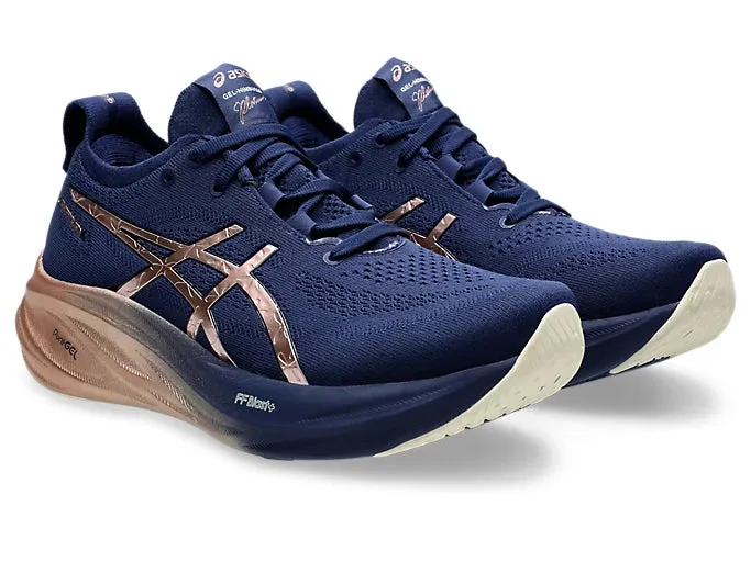Women's Gel-Nimbus 26 Platinum