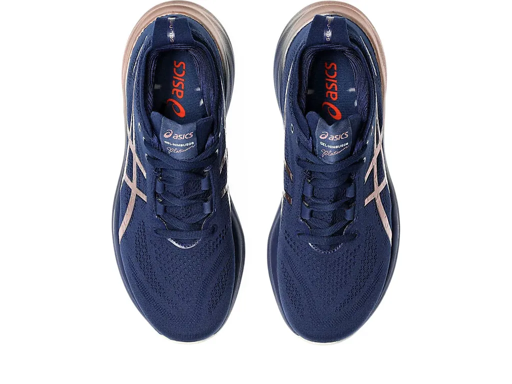 Women's Gel-Nimbus 26 Platinum