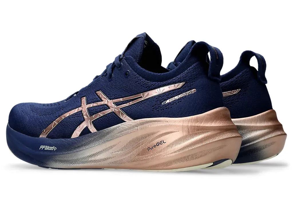 Women's Gel-Nimbus 26 Platinum