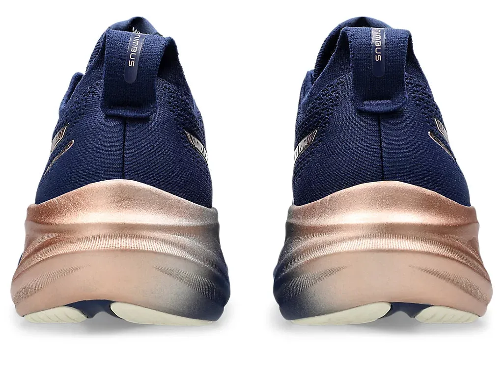 Women's Gel-Nimbus 26 Platinum