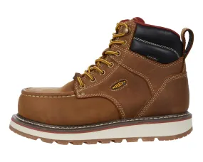 Women's KEEN Utility Cincinnati 6" Waterproof (Comp Toe) (Wide)