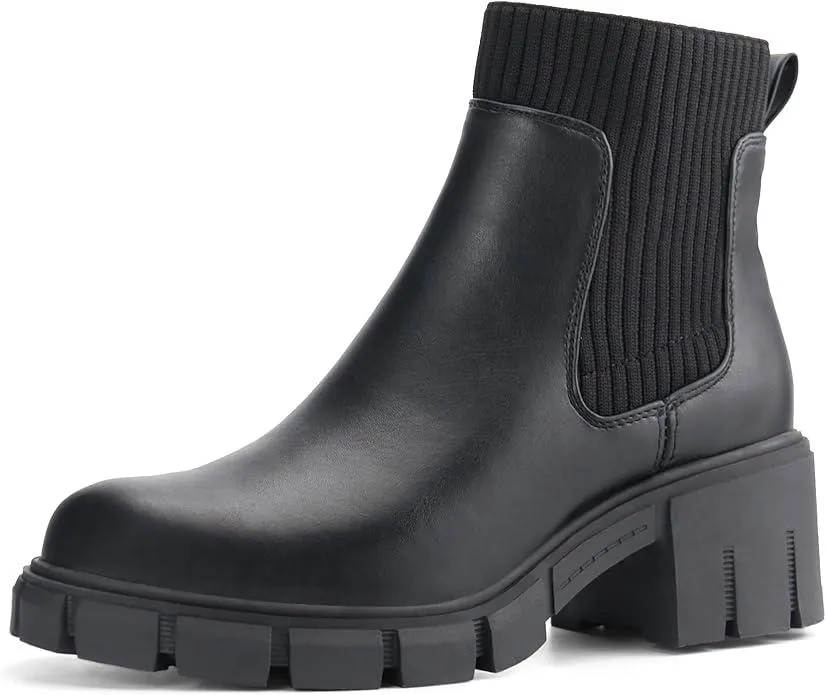 Women's Low Top Non-slip Elastic Boots