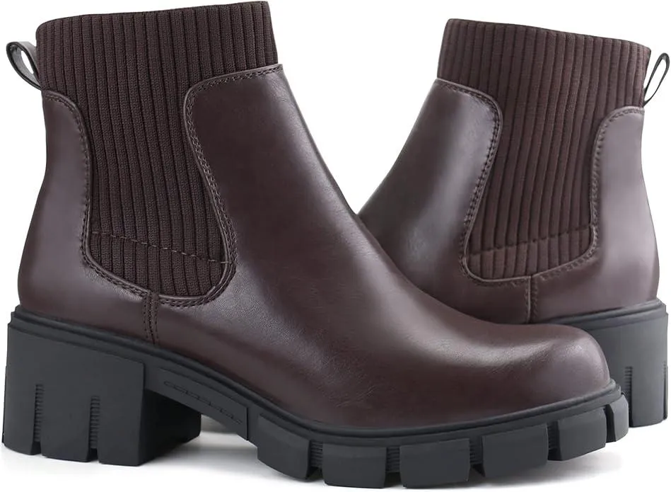 Women's Low Top Non-slip Elastic Boots