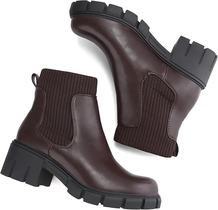 Women's Low Top Non-slip Elastic Boots