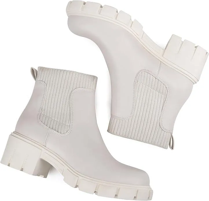 Women's Low Top Non-slip Elastic Boots