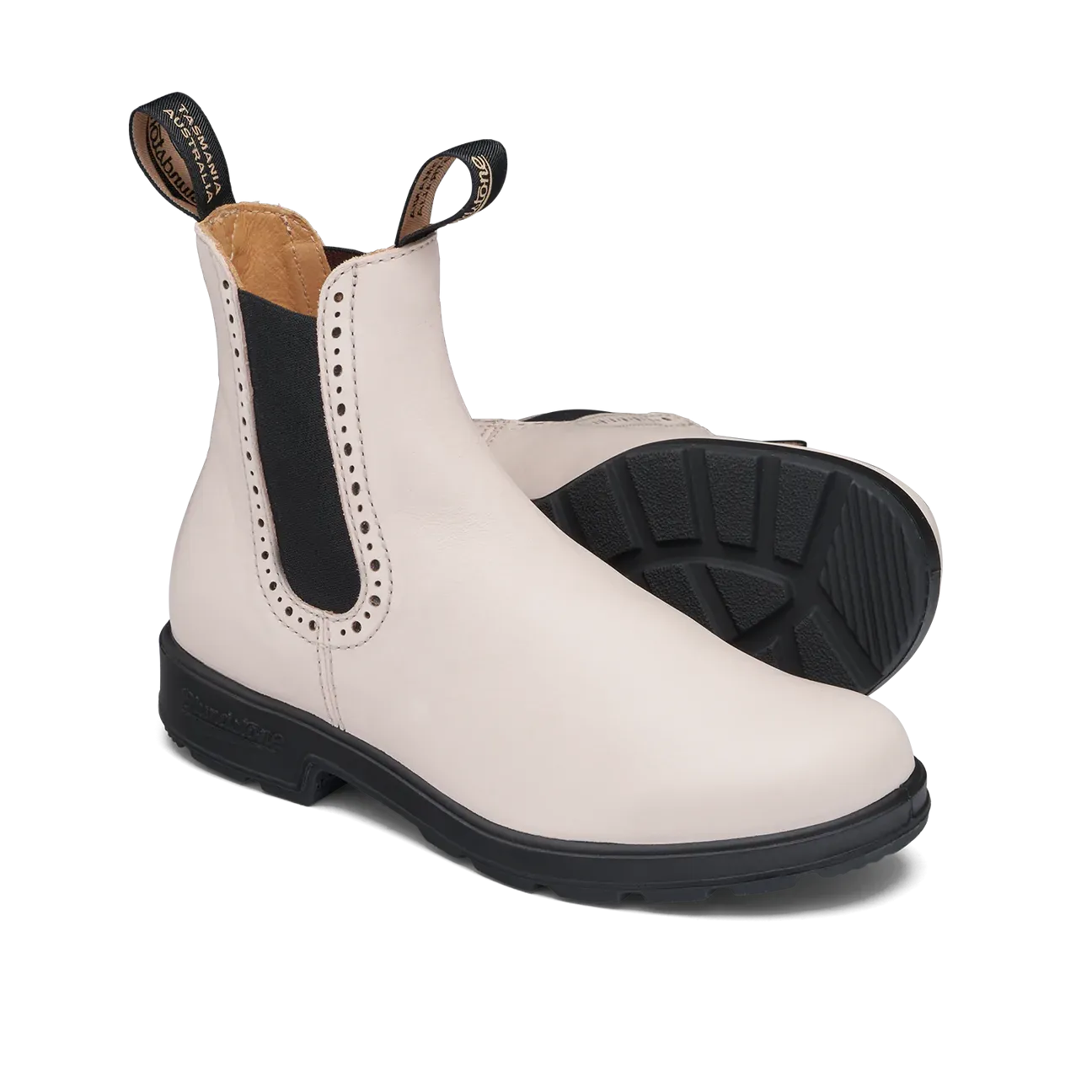 Women's Originals High Top Boot #2156 Pearl Premium Leather