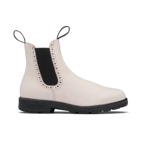 Women's Originals High Top Boot #2156 Pearl Premium Leather