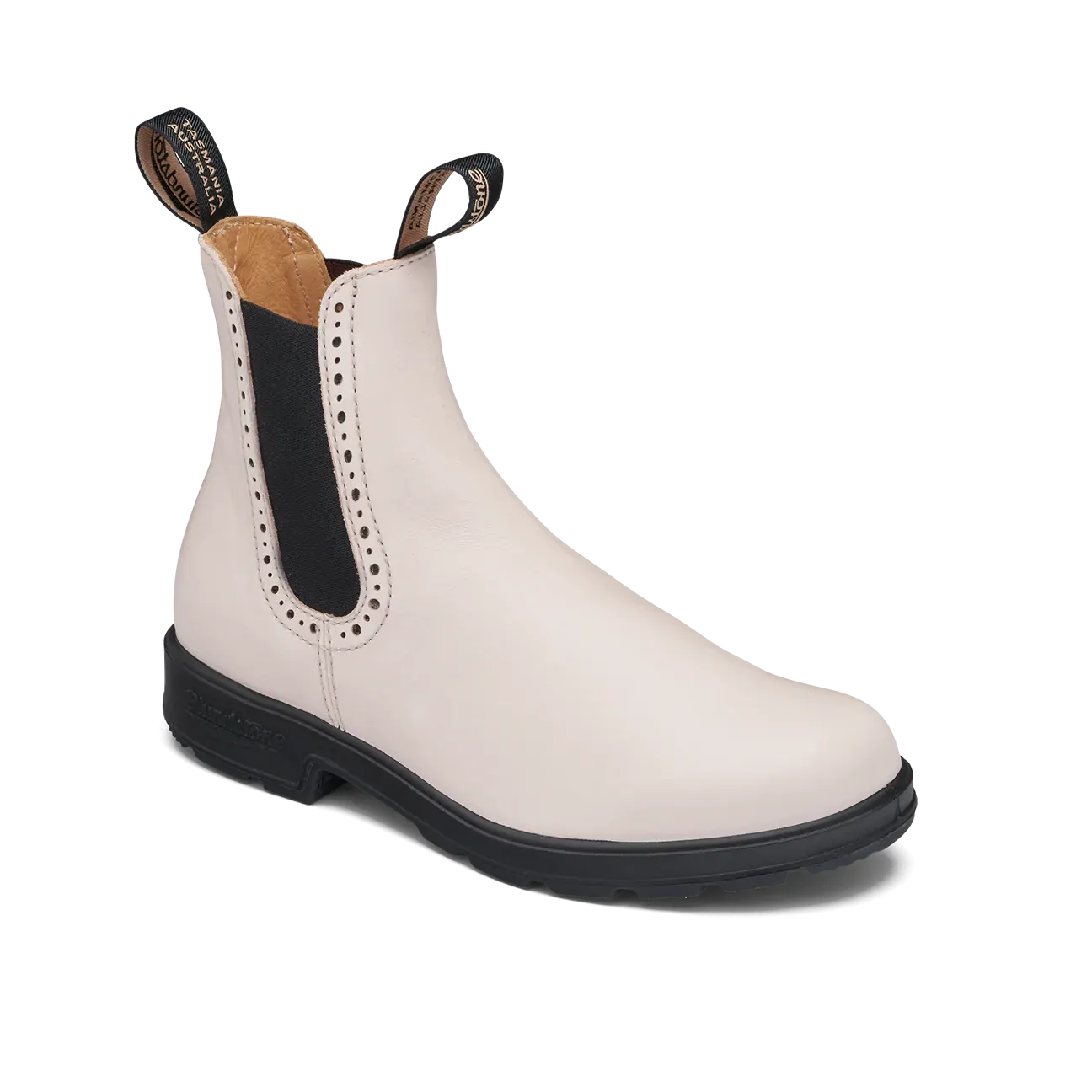 Women's Originals High Top Boot #2156 Pearl Premium Leather