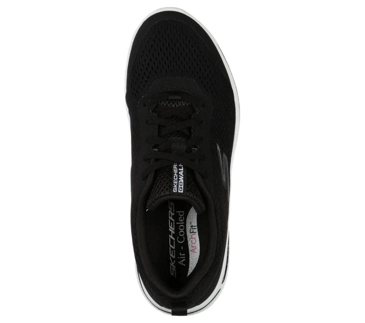 Women's Skechers GOwalk Arch Fit Motion Breeze - 124404-BBK