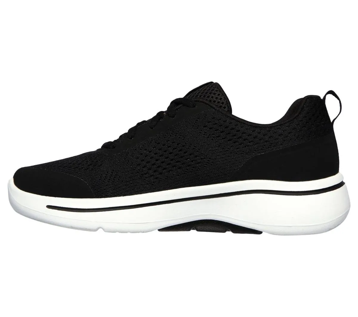 Women's Skechers GOwalk Arch Fit Motion Breeze - 124404-BBK