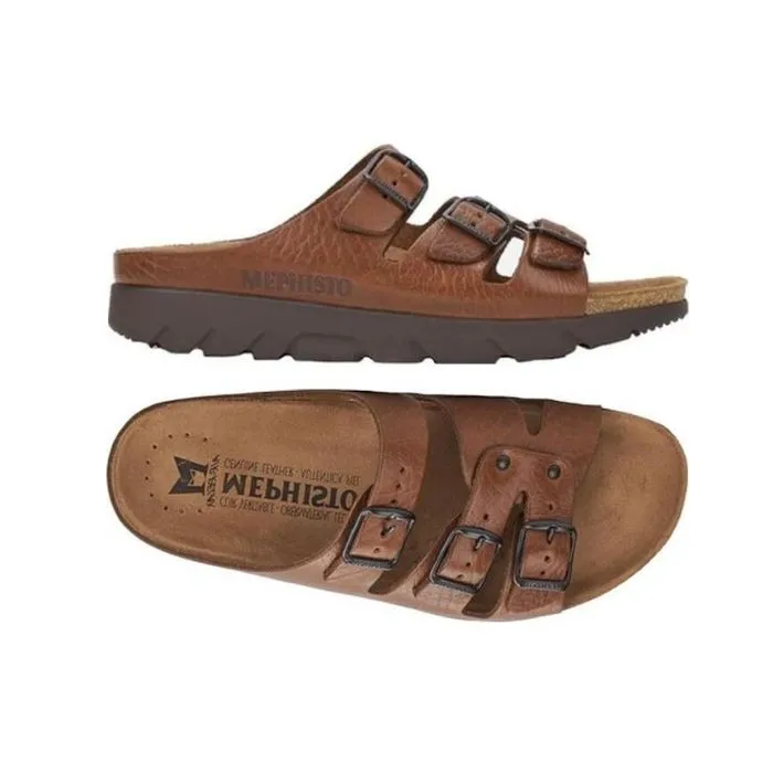 Zach Footbed Sandal