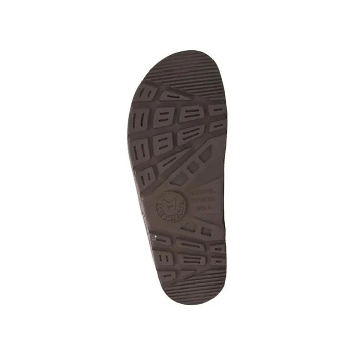 Zach Footbed Sandal